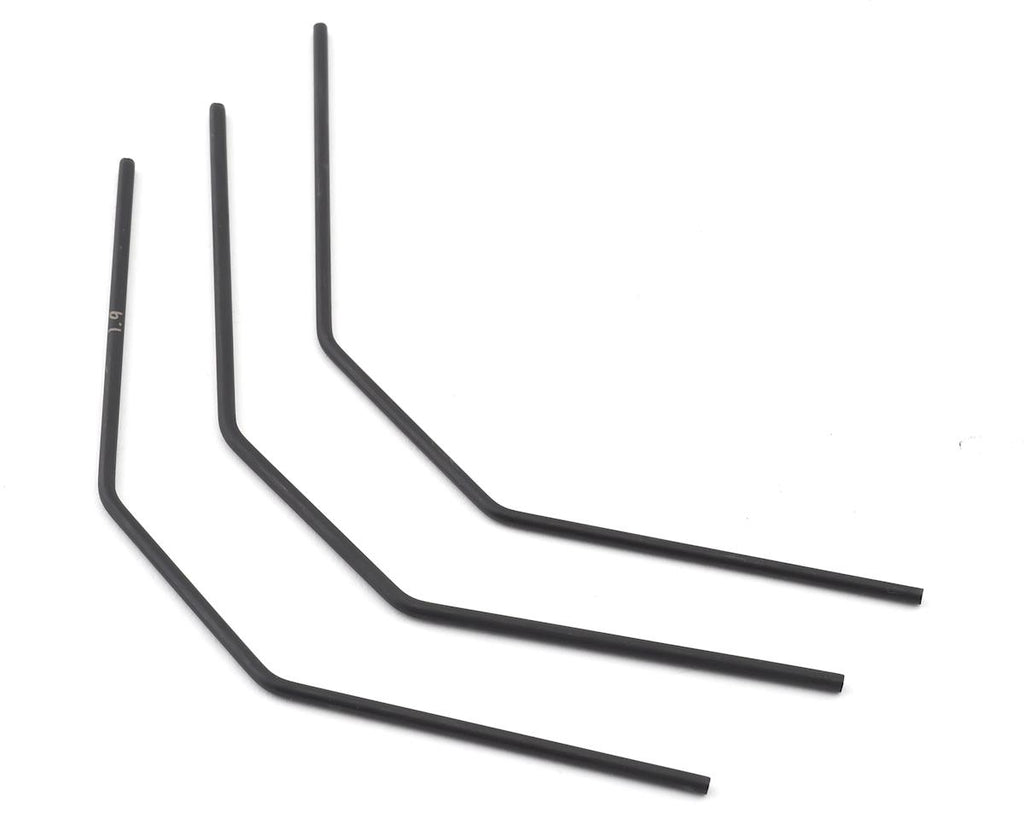 Team Associated RC10B74 Anti-Roll Bar Set (1.8-2.0mm)-ASC92291