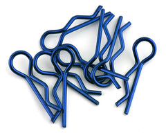 Bittydesign 1/8 Body Clips - assorted colours