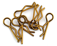Bittydesign 1/8 Body Clips - assorted colours