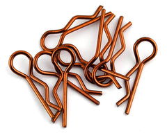 Bittydesign 1/8 Body Clips - assorted colours