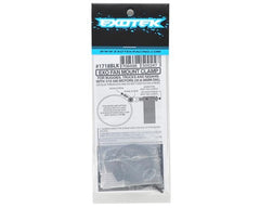 Exotek Angled Clamp On Fan Mount (Black)
