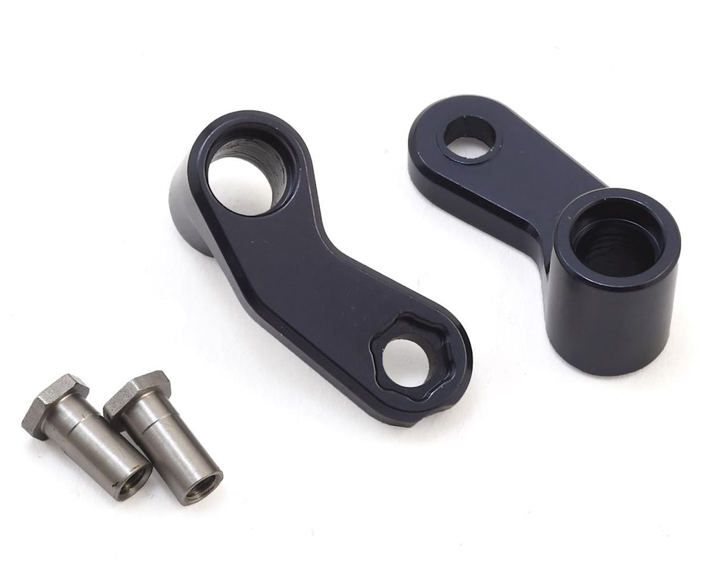Exotek Tekno EB410 Aluminum Steering Bell Cranks-EXO1822