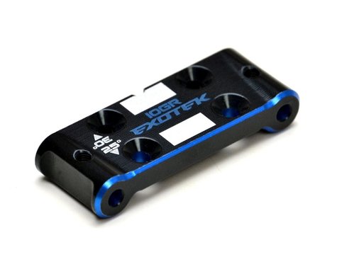 Exotek B6.1/B6.1D Aluminum Bulkhead