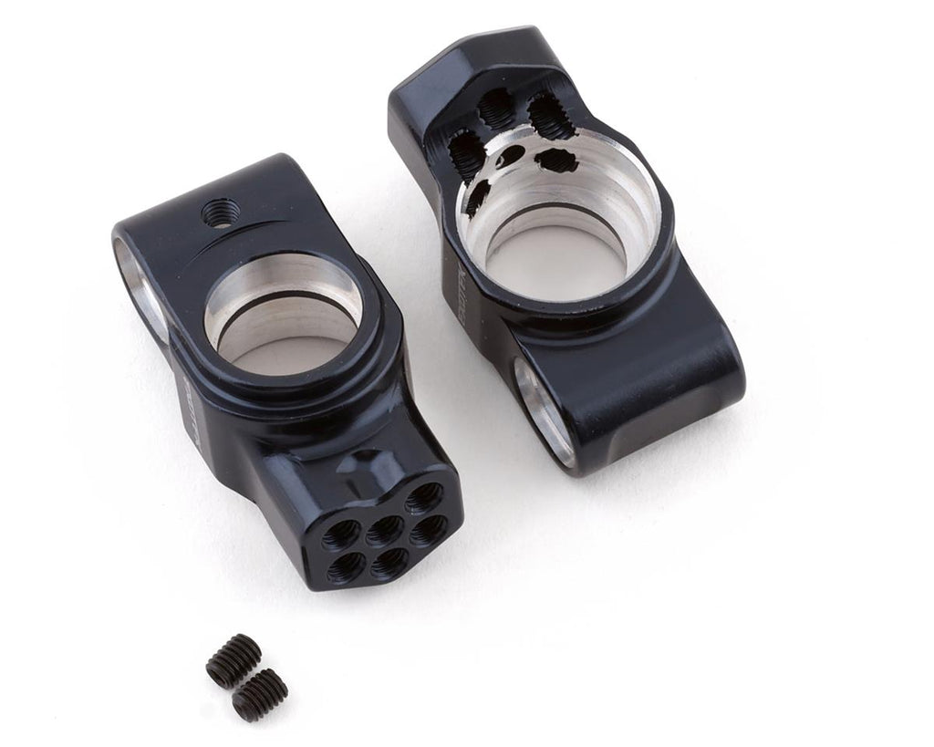 Exotek EB410.2/ET410.2 Aluminum HD Rear Hubs (2)-EXO2023