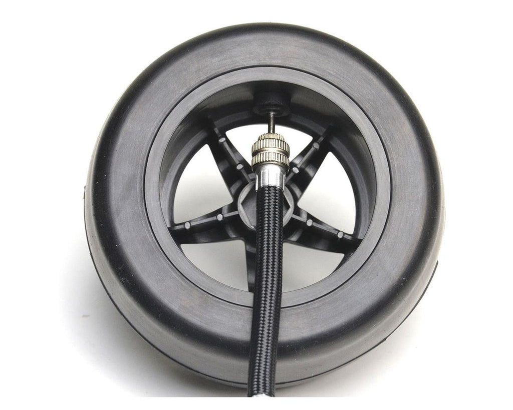 Exotek Twister Pro Belted Drag Tire & Wheel Set (2)
