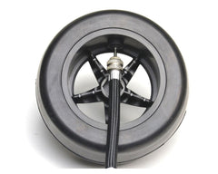 Exotek Twister Pro Belted Drag Tire & Wheel Set (2)