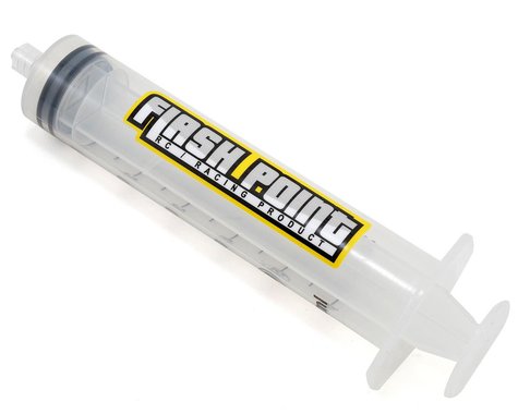 Flash Point Fuel Measuring Syringe (60ml)