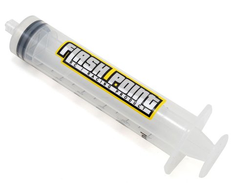 Flash Point Fuel Measuring Syringe (60ml)