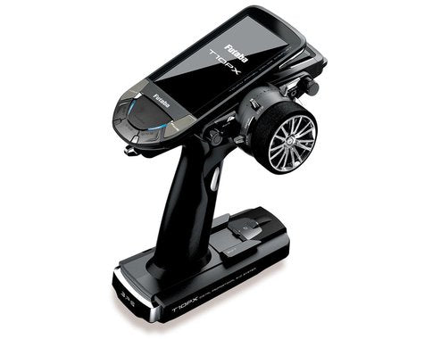 Futaba 10PX 10-Channel 2.4GHz T-FHSS Radio System w/R404SBS Receiver - FUT01004408-1