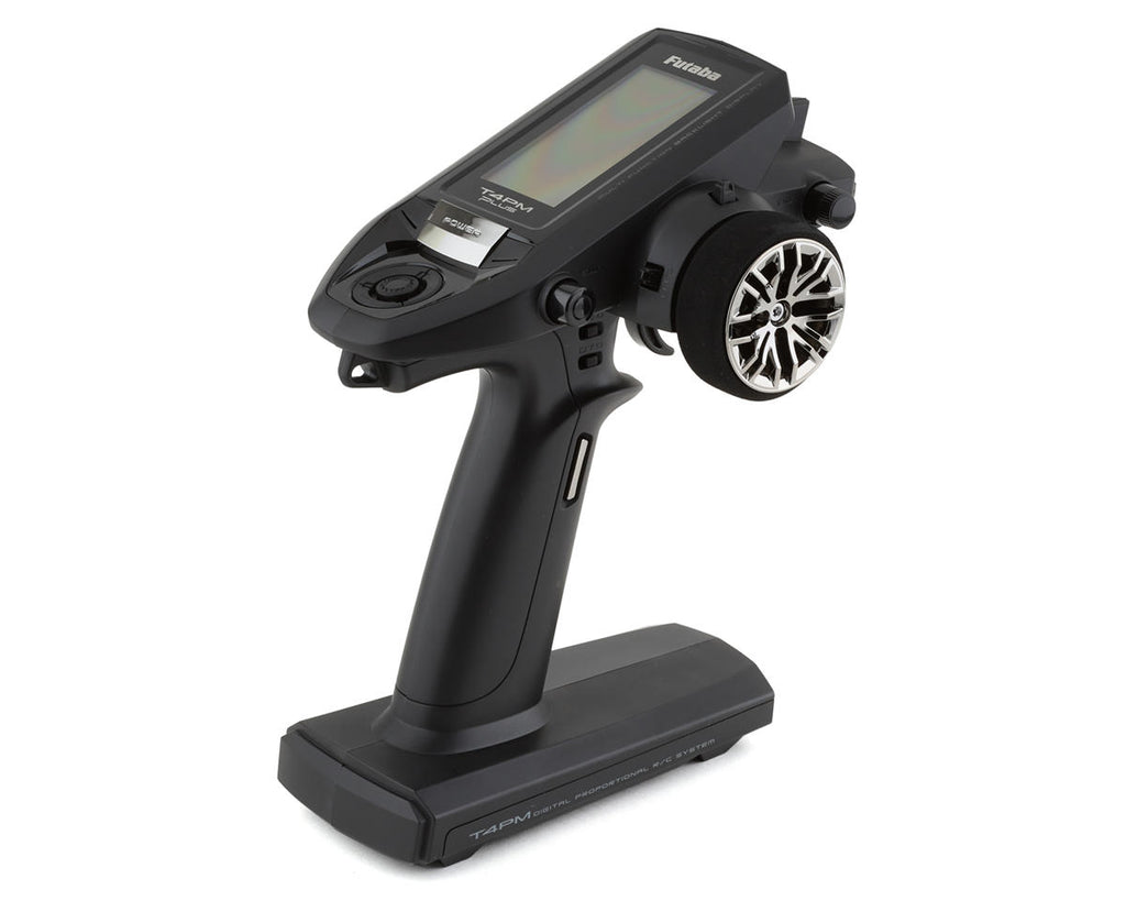 Futaba 4PM Plus 4-Channel 2.4GHz T-FHSS Radio System w/R304SB-E Receiver - FUT01004415-3