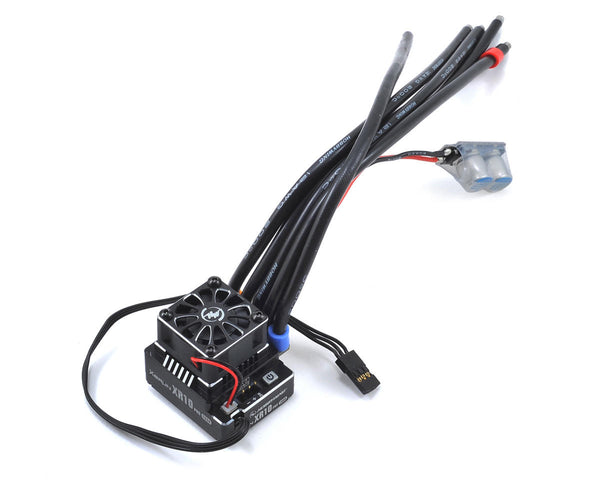 HOBBYWING XeRUN XR10 PRO G2 プログラムボックス