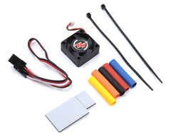 Hobbywing XR10 Pro Brushless ESC - Legacy Version - HWI30112600