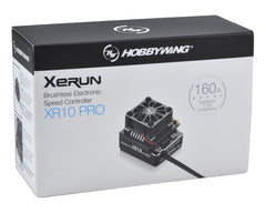 Hobbywing XR10 Pro Brushless ESC - Legacy Version - HWI30112600
