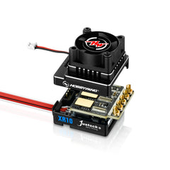 Xerun XR10 Justock G3 ESC (Black) - now reduced price