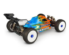JConcepts MBX8 ECO 1/8 Electric Buggy Body (Clear)-JCO0338