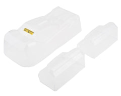 JConcepts Tekno ET410 Finnisher Body (Clear) - JCO0385