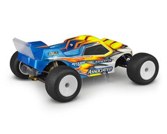 JConcepts RC10T6.1/YZ-2T Finnisher 1/10 Stadium Truck Body (Clear)