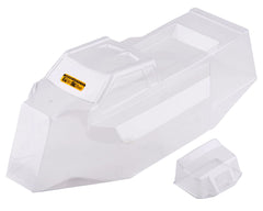 JConcepts F2 1/8 Truggy Body (Clear) * additional items needed-JCO0463