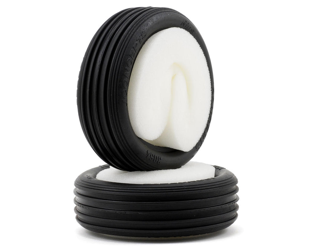 JConcepts Rips 2.2" 2WD Front Buggy Tires (2) (Green or Blue)