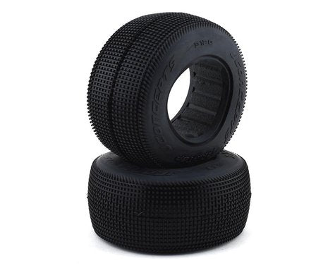 JConcepts Sprinter Short Course Dirt Oval Tires (2)-JCO3128