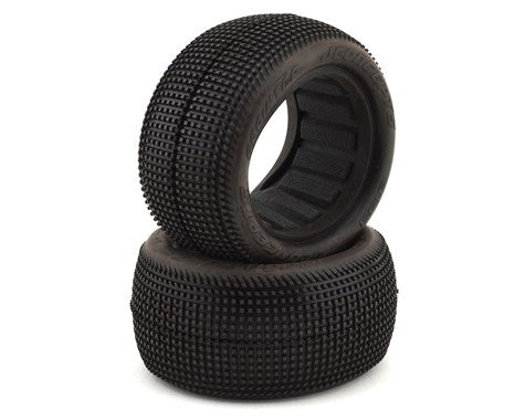 JConcepts Sprinter 2.2" Rear Buggy Dirt Oval Tires (2)-JCO3133