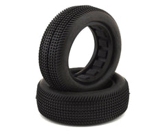 JConcepts Sprinter 2.2" 2WD Front Buggy Dirt Oval Tires (2) (MRG - Premount)