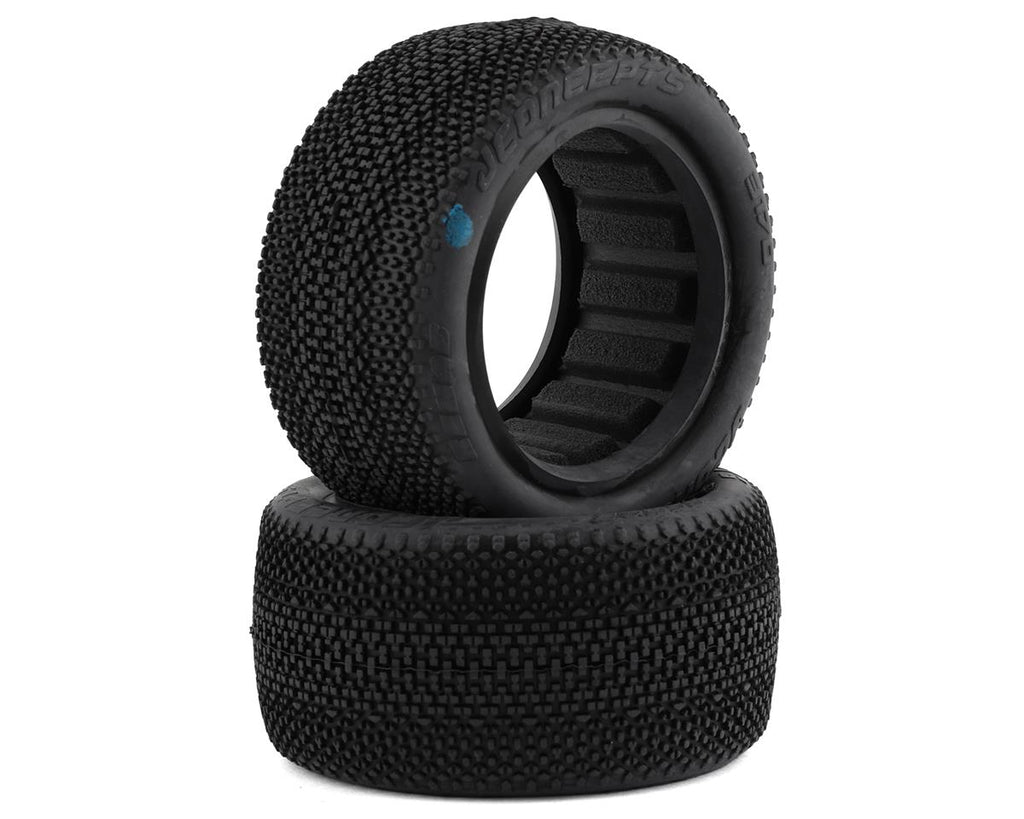 JConcepts ReHab 2.2" Rear Buggy Tires (2)-JCO3170