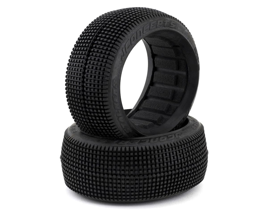 JConcepts Stalkers 1/8 Buggy Tire (2)-JCO3175