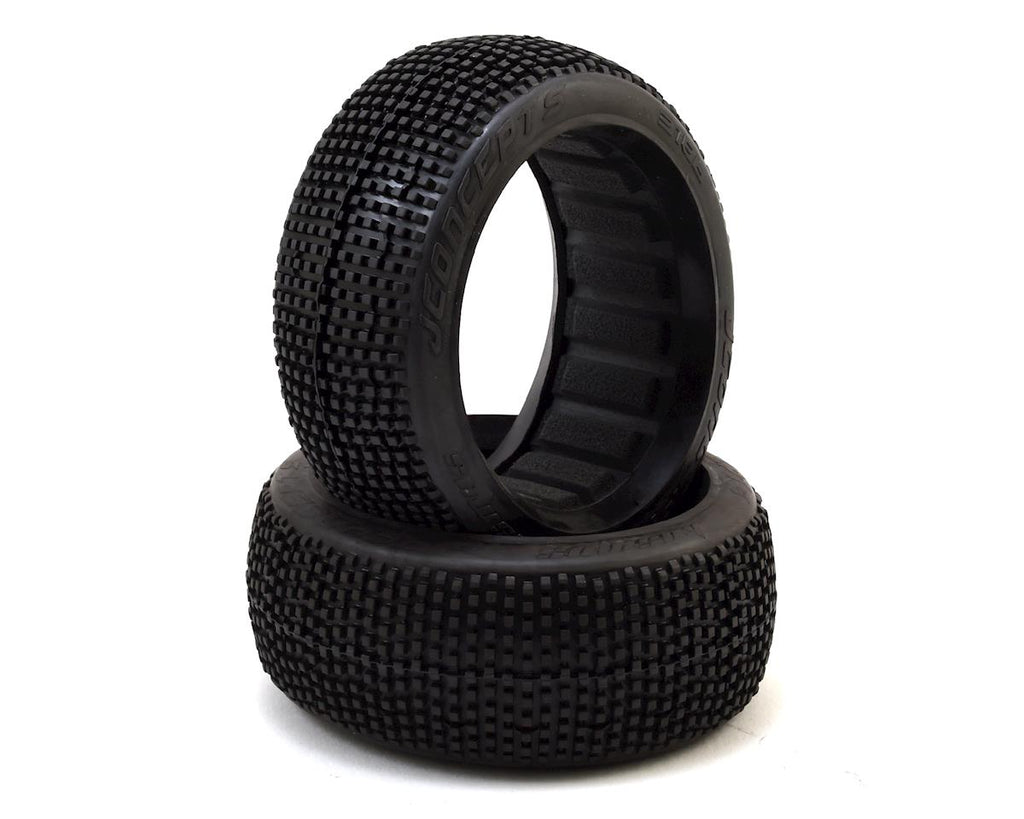 JConcepts Kosmos 1/8 Buggy Tire (2)-JCO3186
