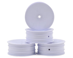 JConcepts 12mm Hex Mono 2.2 Front Wheels (4) (B6/B5/RB6)-JCO3347