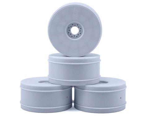 JConcepts 83mm Bullet 1/8th Buggy Wheel (4)