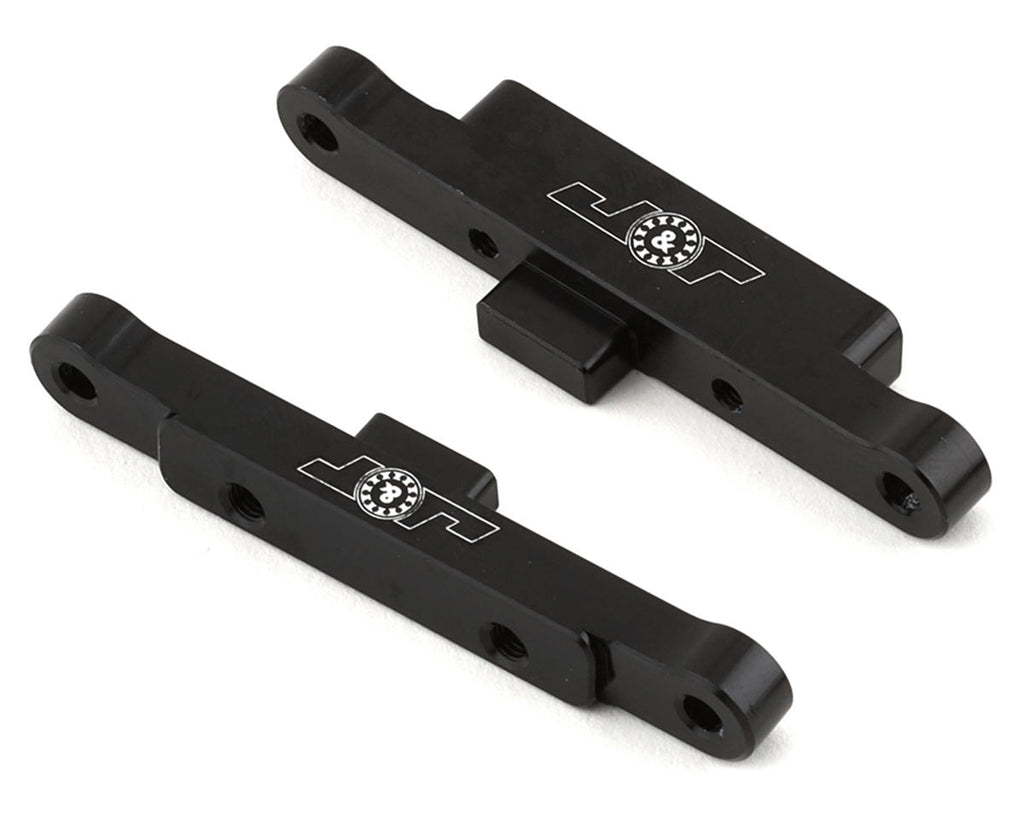 J&T Bearing Co. Sworkz Aluminum Engine Mount Blocks (2)