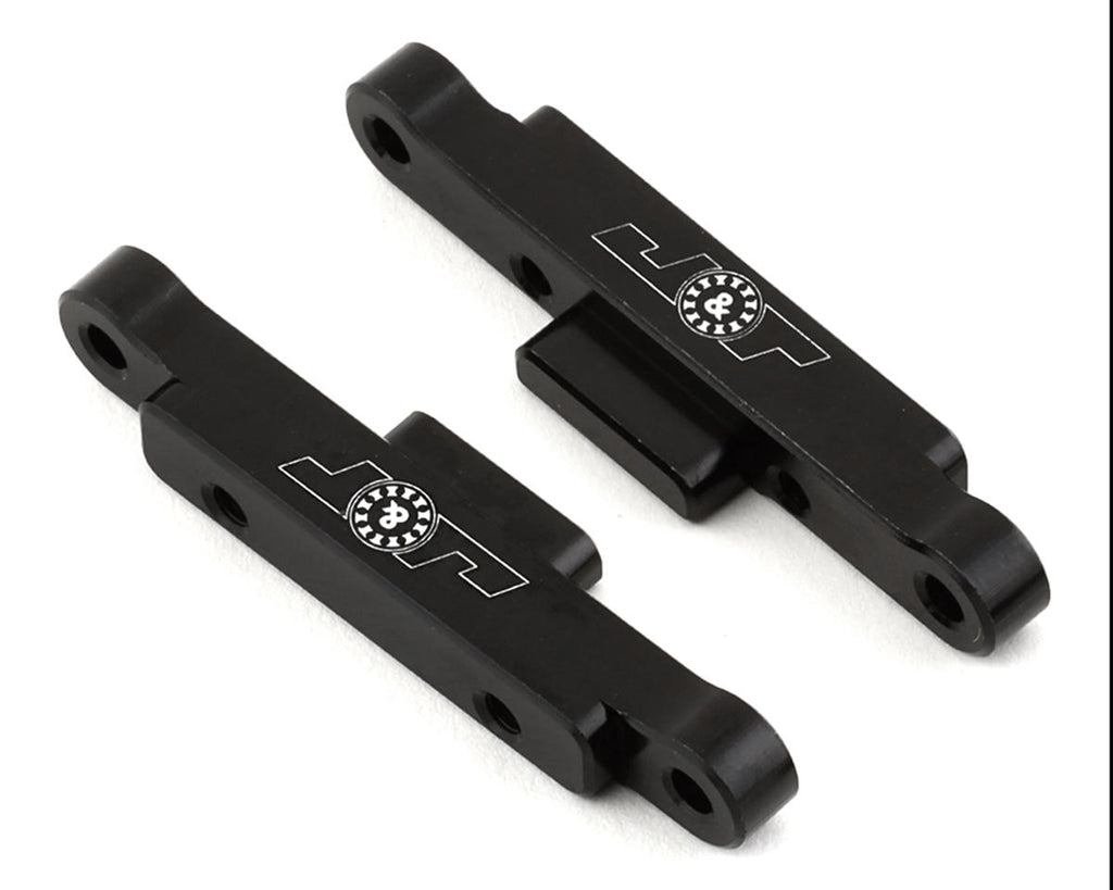 J&T Bearing Co. TLR Aluminum Engine Mount Blocks (2)