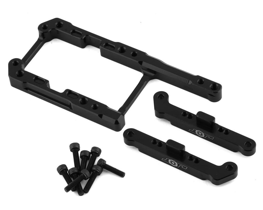 J&T Bearing Co. Tekno Engine Mount (Black)