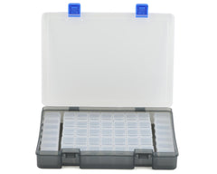 Koswork - 7x7 Parts Box 245x175x38mm (49 compartments, 7 each row)