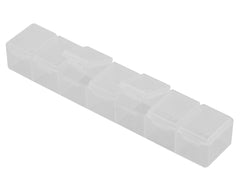 Koswork - 7x7 Parts Box 245x175x38mm (49 compartments, 7 each row)