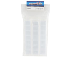 Koswork 7 Compartments Parts Box 165x34x25mm (3 sets)