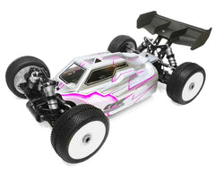 Leadfinger Racing A2.1 Tactic - A2.1 Tactic body (clear) for the TLR 8IGHT-XE Elite-LFRE4060