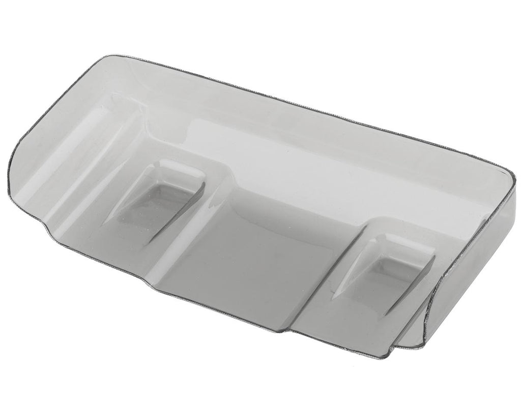 Leadfinger Racing Tactic Pre-Cut 1/10 Lexan Wing (Smoke)-LFRW5036