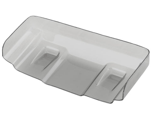 Leadfinger Racing Tactic Pre-Cut 1/10 Lexan Wing (Smoke)-LFRW5036