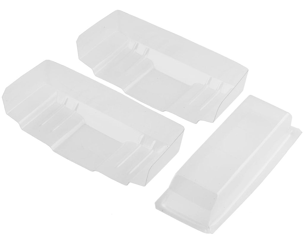 Leadfinger Racing Sniper 1/10 Buggy Wing w/Stabilizer (2)-LFRW5040