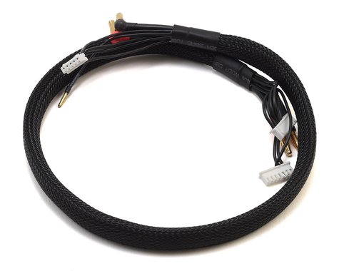 Maclan Max Current 2S/4S Charge Cable w/4mm & 5mm Bullet Connector - MCL4171