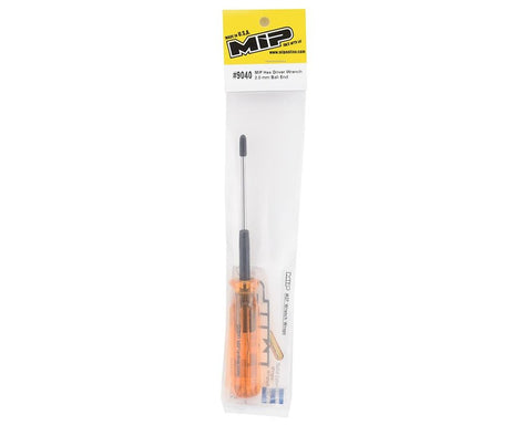 MIP Thorp Ball End Hex Driver (2.0, 2.5 ,3.0mm)