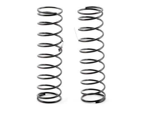 Mugen Seiki Rear Damper Spring (Soft, 86mm, 10.5T) (2) - MUGE0554