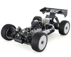 Mugen Seiki MBX8R 1/8 Off-Road Competition Nitro Buggy Kit-MUGE2027