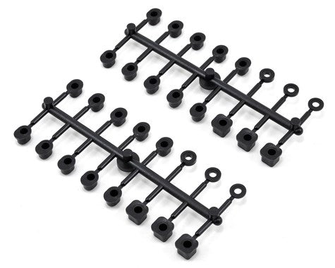 Mugen Seiki Complete Bushing Set-MUGE2108A