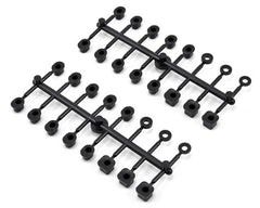 Mugen Seiki Complete Bushing Set-MUGE2108A