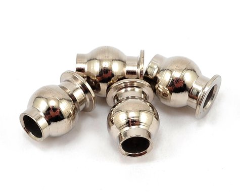 Mugen Seiki Shock End Steel Ball (4)-MUGE2504A