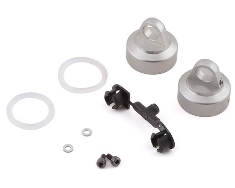 Mugen Seiki MBX8 Emulsion Damper Caps (2)-MUGE2572b