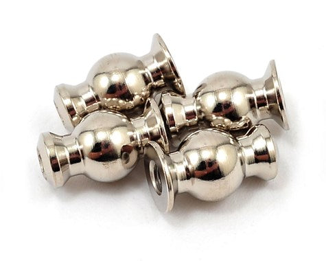 Mugen Seiki Camber Link Pivot Ball (4) -  MUGE2804B